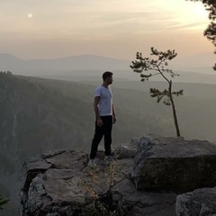 Альберт Янгазов, 36 лет