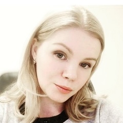 Ольга Рябова, Москва