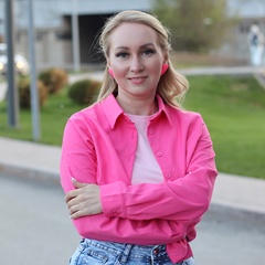 Анна Гарт, 35 лет, Омск