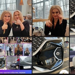 Анна Комасина, Санкт-Петербург