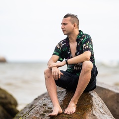 Дмитрий Рыбин, 39 лет