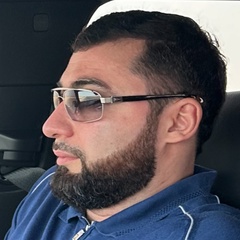 Ибрагим Харсиев, 38 лет, Москва