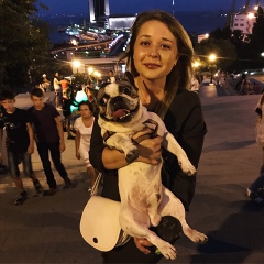 Анна Спирина, 35 лет, Киев