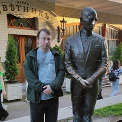 Леонид Игнатьев, 44 года, Санкт-Петербург