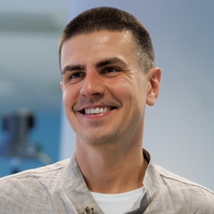 Дмитрий Федулов, Москва