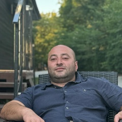 Михаил Погосян, Москва