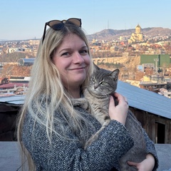 Анастасия Иванова, 35 лет, Санкт-Петербург