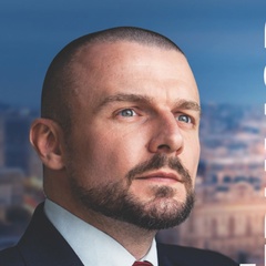 Михаил Бутримов, 38 лет, Москва