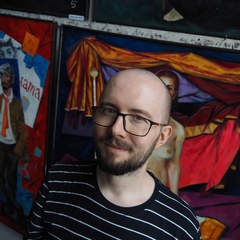 Дмитрий Горбунов, Санкт-Петербург