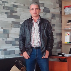 Александр Пудиков, 45 лет