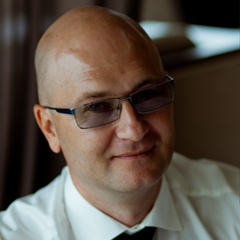 Василий Алимов, 50 лет