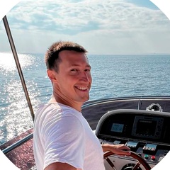 Георгий Карташев, Москва