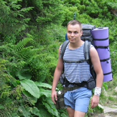 Никита Кузнецов, 35 лет