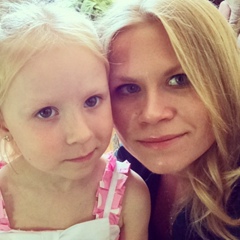 Анюка Хурасёва, 37 лет