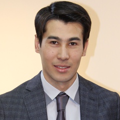 Daniyar Kankhozhaev, Алматы