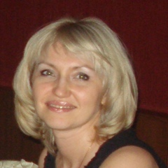 Ирина Черноок, Серов