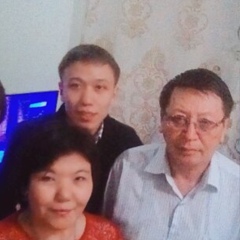 Daulet Bidaibayev, Алматы