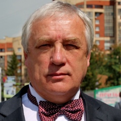 Виталий Ляпустин, Екатеринбург