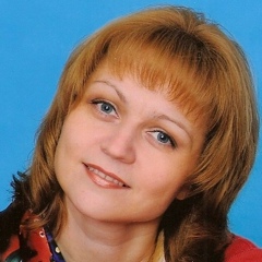 Елена Никифорова, Санкт-Петербург