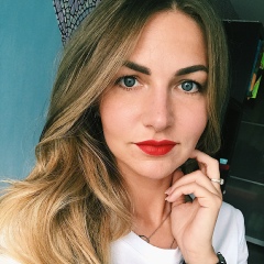 Daria Zhilyaeva, Санкт-Петербург