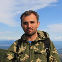 Ivan Dokuchaev, Комсомольск-на-Амуре