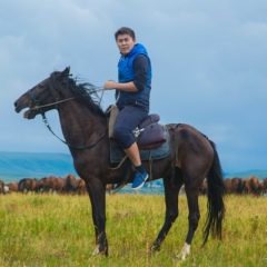 Yernar Almabek, 34 года, Алматы