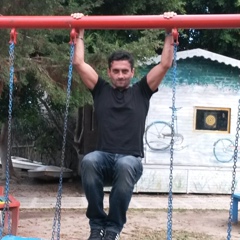 Çağatay Hasan, 44 года, Kemer