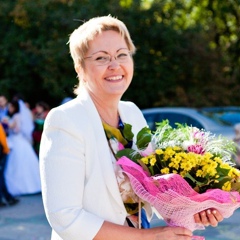 Элла Смелова (Ульянова), 57 лет, Москва