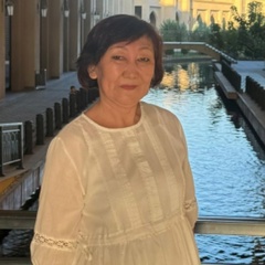 Гуля Сагиндыкова, 55 лет, Атырау