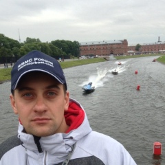 Dmitry Baranoff, 39 лет, Санкт-Петербург