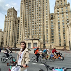 Екатерина Алалыкина, Москва