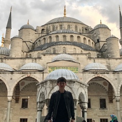 Самат Орынбаев, Mecca