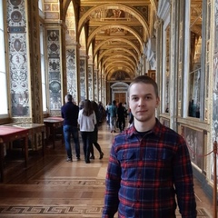 Андрей Лобанов, 19 лет