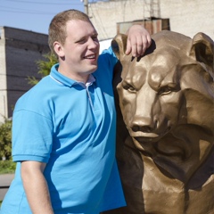 Степан Колобков, 36 лет, Великие Луки