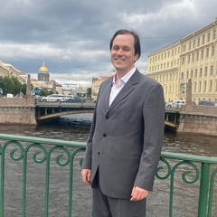 Дмитрий Руденко, Санкт-Петербург