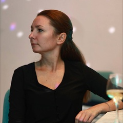 Анна Аксенова, Москва