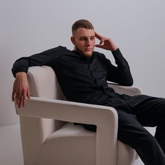 Никита Новиков, 25 лет