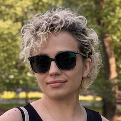 Оксана Росс, 36 лет, Москва
