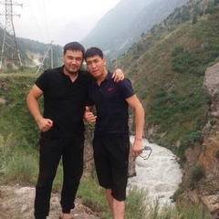 Баха Бакиров, 37 лет, Бишкек