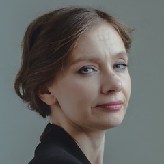 Анна Негрозова, 37 лет
