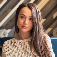 Евгения Соколова, 35 лет, Москва