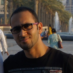 Mahmoud Elazhry, 34 года, Cairo