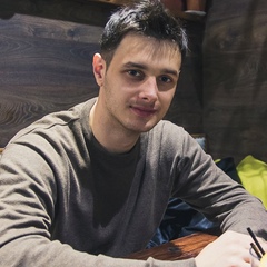 Кирилл Москаленко, 36 лет