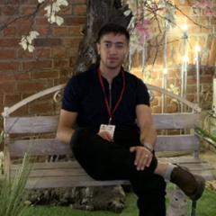 Абубакир Туропов, 28 лет