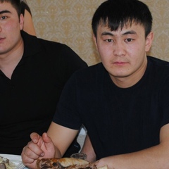 Дулат Самарханов, 35 лет