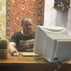 Артем Соловьев, 41 год