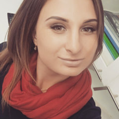 Снежана Иващенко, 33 года