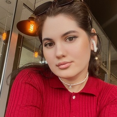 Амина Адаева, 26 лет