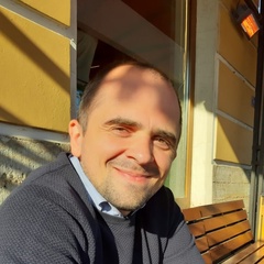 Дмитрий Родионов, Санкт-Петербург