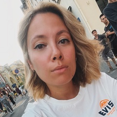 Дина Таирова, 33 года